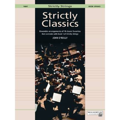 0038081119083 - Strictly classics 1