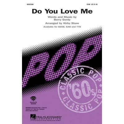 0884088142957 - Do you love me