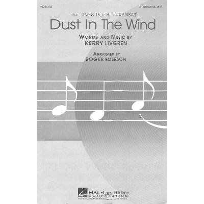 0073999261950 - Dust in the wind