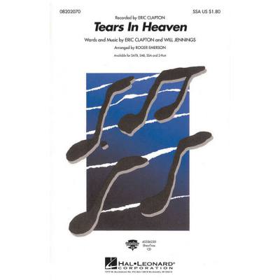 0884088139100 - Tears in heaven