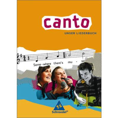 9783507073708 - Canto unser Liederbuch 9783507073708 - Canto unser Liederbuch