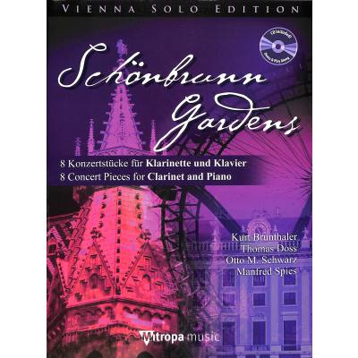 9789043126724 - Schönbrunn Gardens