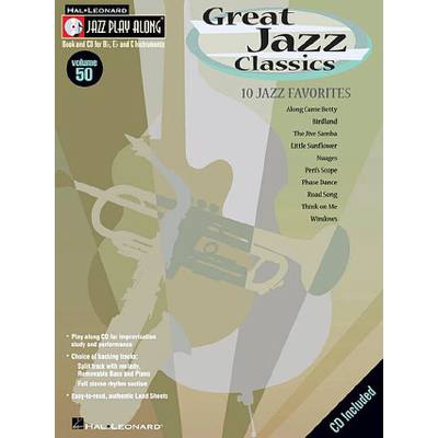 0073999589948 - Great Jazz classics - 10 Jazz favorites 0073999589948 - Great Jazz classics - 10 Jazz favorites