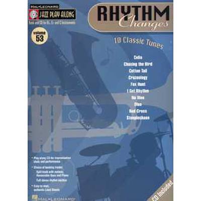 Rhythm changes - 10 classic tunes