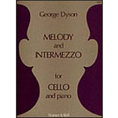 9790220205859 - Melody + Intermezzo