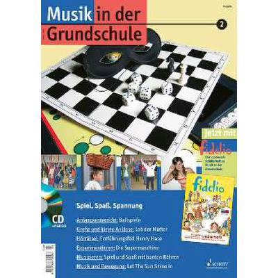 Vorschaubild von MUSIK IN DER GRUNDSCHULE 2/2007 Vorschaubild von MUSIK IN DER GRUNDSCHULE 2/2007
