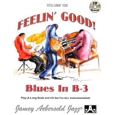 Feelin' good - Blues in B 3