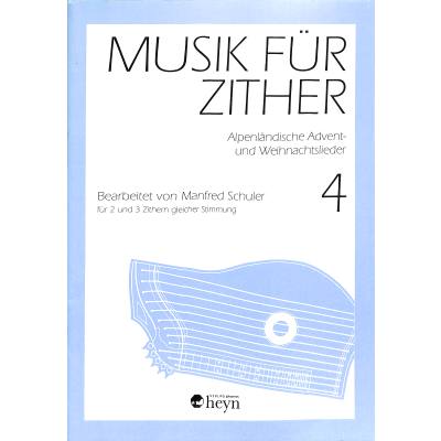 9783708401966 - Musik für Zither 4