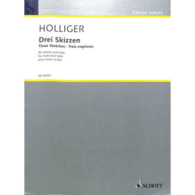 9790001153270 - 3 Skizzen