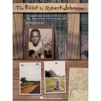 0073999953886 - The road to Robert Johnson