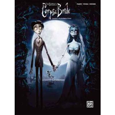 Corpse Bride Piano Duett Youtube