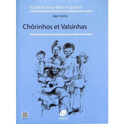 9790230983198 - Chorinhos et valsinhas