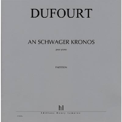 9790230975384 - An Schwager Kronos