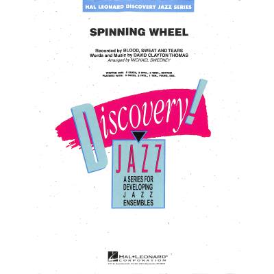 0073999741407 - Spinning wheel