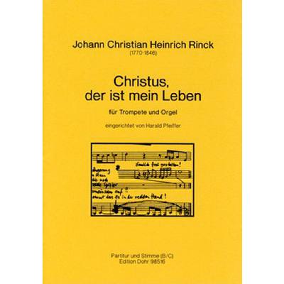 9790202005163 - Christus der ist mein Leben