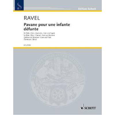 0841886010888 - Pavane pour une infante defunte 0841886010888 - Pavane pour une infante defunte