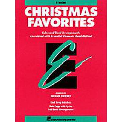 0073999625103 - Christmas favorites