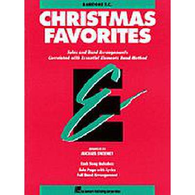 0073999625134 - Christmas favorites