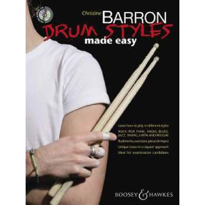 9780851625713 - Drum styles made easy 9780851625713 - Drum styles made easy
