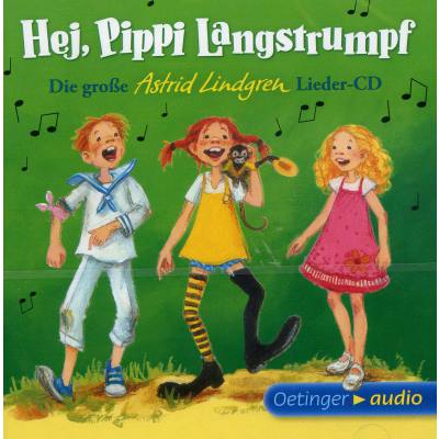 4260173788075 - Die grosse Astrid Lingren Lieder CD 4260173788075 - Die grosse Astrid Lingren Lieder CD