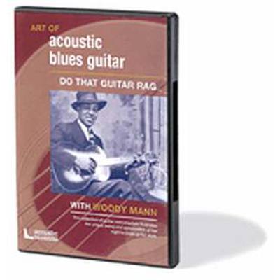 0735885035990 - Art of acoustic blues guitar - do that guitar rag 0735885035990 - Art of acoustic blues guitar - do that guitar rag