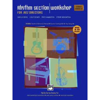0038081228464 - Rhythm section workshop for Jazz directors