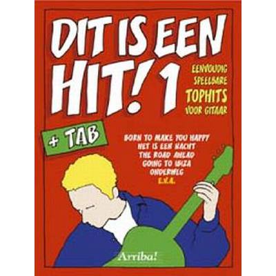 9789043110181 - Dit is een hit 1