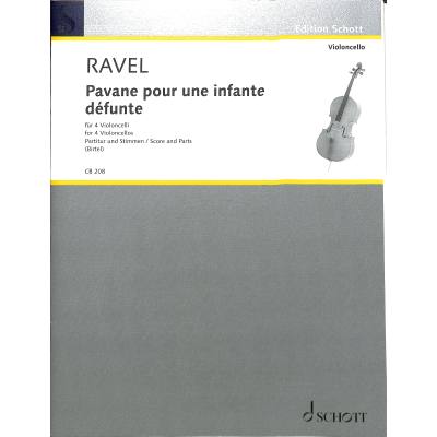 0841886010871 - Pavane pour une infante defunte