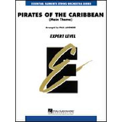 Pirates of the caribbean main theme