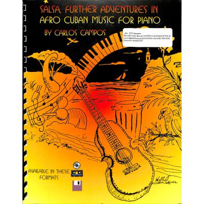 0663389102521 - Salsa further adventures in afro cuban music