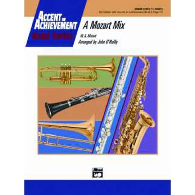 0038081234922 - A Mozart Mix