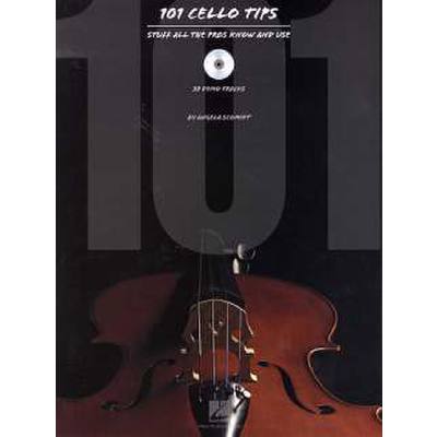 0888680079703 - 101 Cello tips