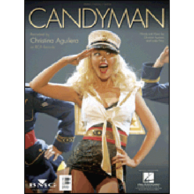 0884088157371 - Candyman