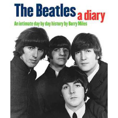 9781847720825 - The Beatles - a diary