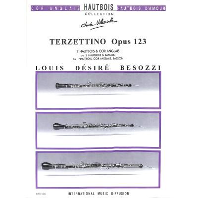 3608750006654 - Terzettino op 123