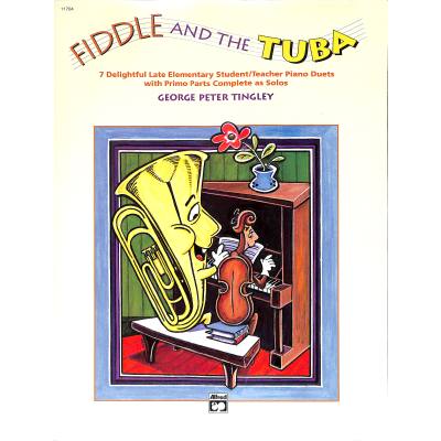 0038081084121 - Fiddle and the tuba