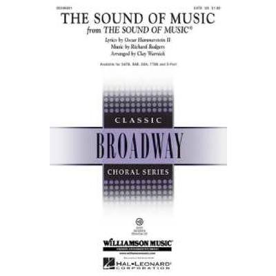 0073999468618 - The sound of music