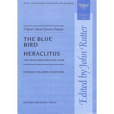 9780193417991 - The blue bird Heraclitus