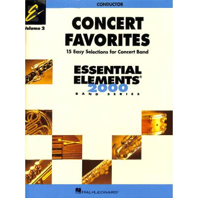 0073999493740 - Concert favorites 2 0073999493740 - Concert favorites 2
