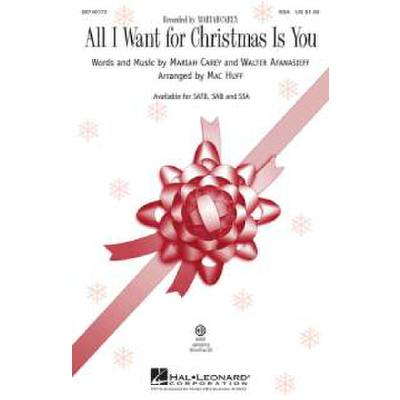 0073999401721 - All I want for christmas is you 0073999401721 - All I want for christmas is you