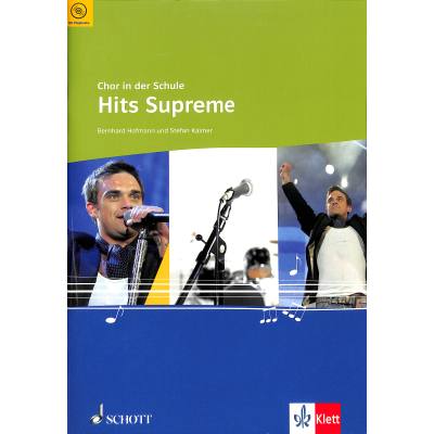 9783121780105 - Hits supreme - Hits in der Schule 9783121780105 - Hits supreme - Hits in der Schule