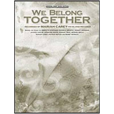 0654979097242 - WE BELONG TOGETHER