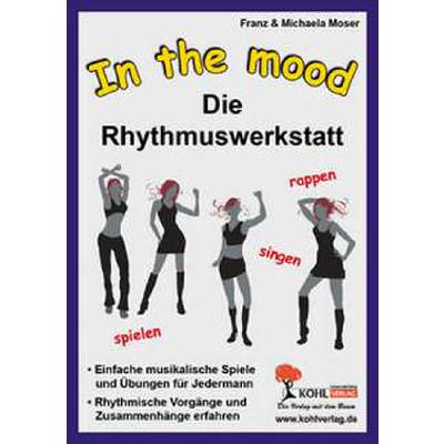 9783866325289 - IN THE MOOD - DIE RHYTHMUSWERKSTATT