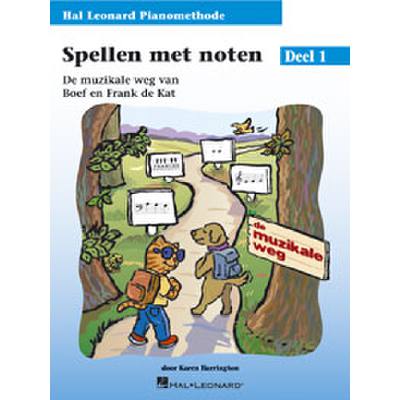 9789043110426 - Spellen met noten 1 9789043110426 - Spellen met noten 1