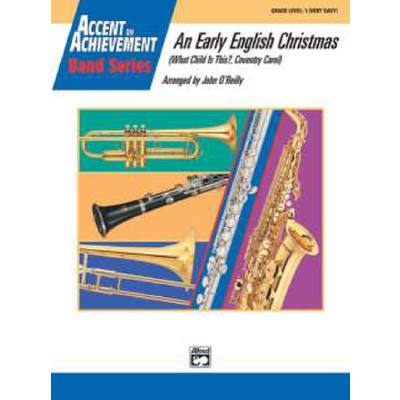 0038081229874 - An early english christmas