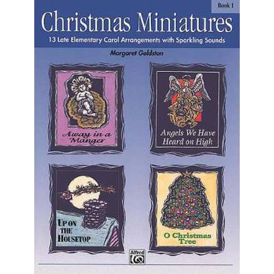 0038081053936 - Christmas miniatures 1