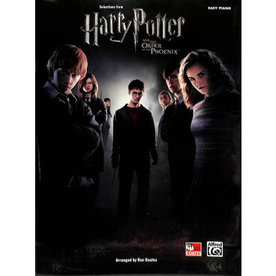 0038081309958 - Harry Potter and the order of the Phoenix