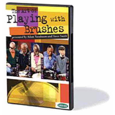 0884088158415 - The art of playing with brushes