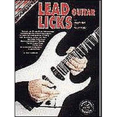 0768437726008 - Progressive lead guitar licks