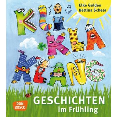 Kli Kla Klanggeschichten im Frühling